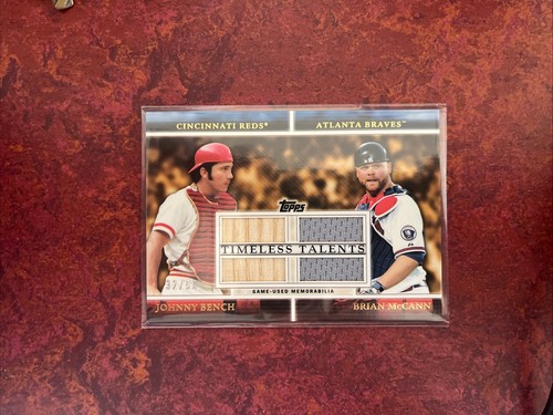 2012 topps timeless talents - 2012,