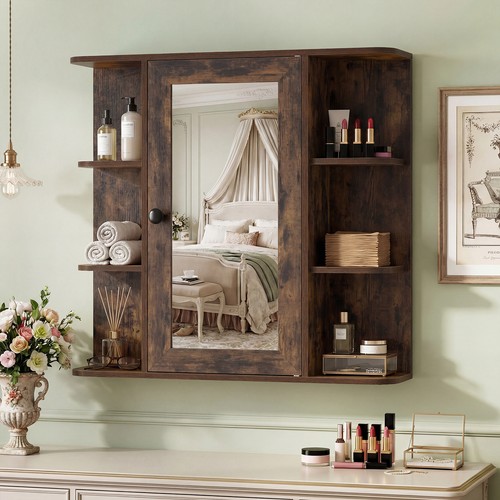 Bathroom wall cabinet modern - bathroom,