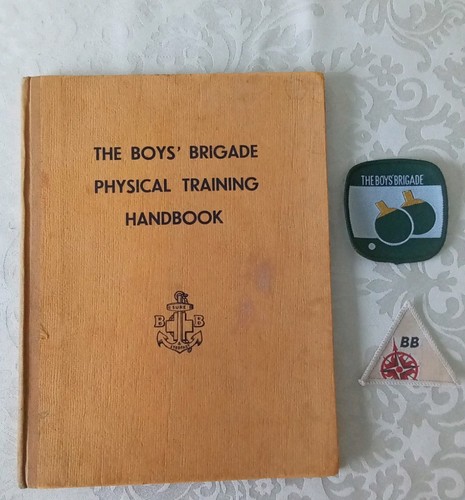 The boys brigade 1959 - brigade,