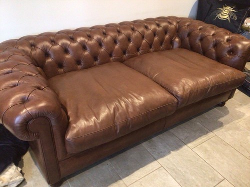 Tetrad chesterfield style - chesterfield,