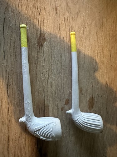 Pair antique vintage - a, used