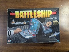 Vintage Battleship Game MB