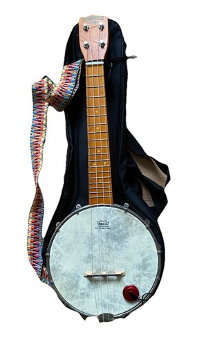 Gretsch banjo ukulele - gretsch,