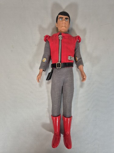 Captain scarlet action figure - action,