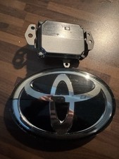2023 Toyota Hi-Lux Front Radar Sensor And Grille Badge