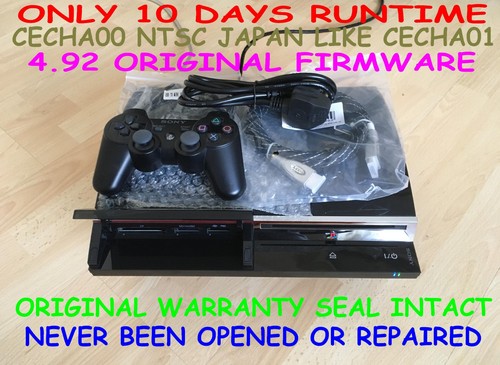 Sony playstation ps3 cecha00 - sony, 3