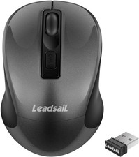 Leadsail Wireless Mouse for