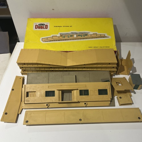 Hornby dublo 5085 suburban - hornby,