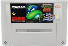 Turtles Tournament Fighters -