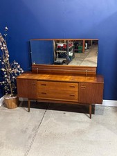 Vintage Teak Sideboard Cabinet