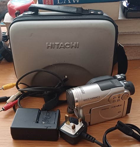 Hitachi dvdcam bx37e - hitachi, dz-bx37e