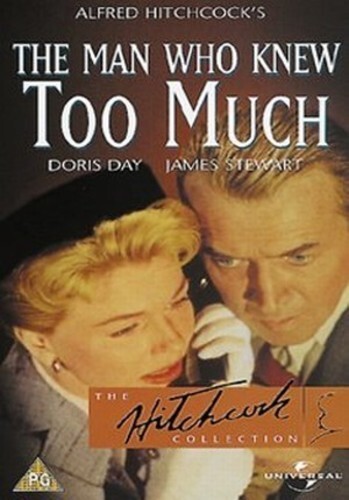 The man who knew - the, dvd