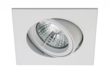 White Ceiling Downlight Tilt