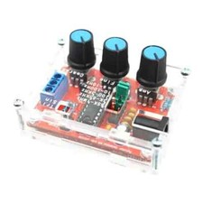 XR2206 Function Signal Generator DIY Kit Sine Triangle Square Wave 1HZ-1MHZ