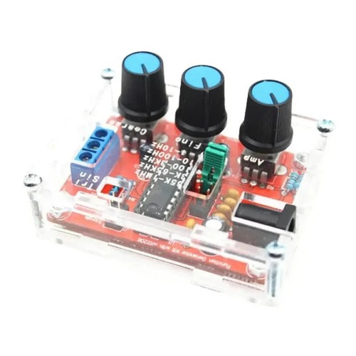 Xr2206 function signal - xr2206,
