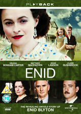 Enid DVD (2010) Helena Bonham Carter, Hawes (DIR) cert PG FREE Shipping, Save £s