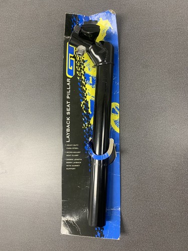 Nos layback seat post - nos,