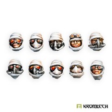 Kromlech Desert Raiders Guard