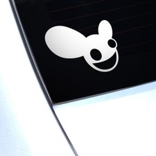 Deadmau5 Vinyl Decal Sticker