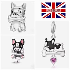 925 Silver Frenchie French