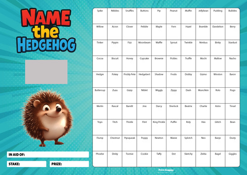 Fundraising scratch card - fundraising,