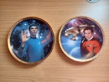 2 x Star Trek Hamilton