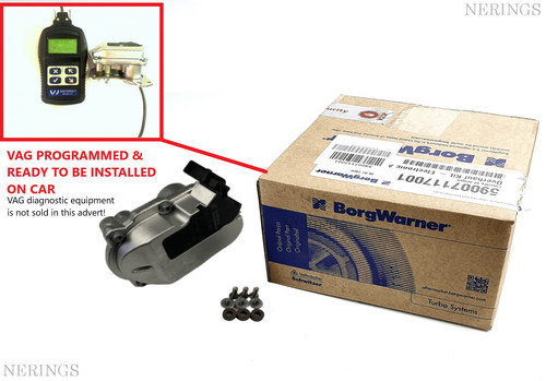 Turbocharger electronic - turbocharger,