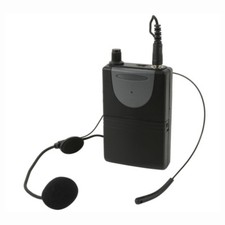 Belt pack headset - belt, only