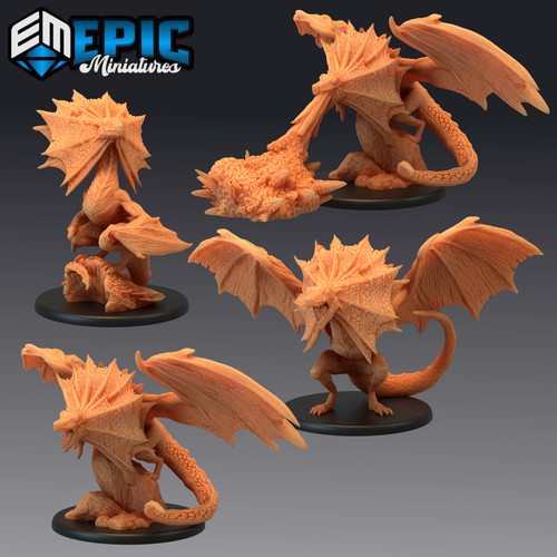 Tropical wyvern dungeons and - tropical, wyvern,