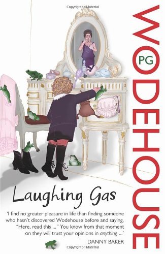 Laughing gas wodehouse - laughing, gas,p.g.