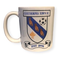 Cleethorpes Town FC Mug Cup