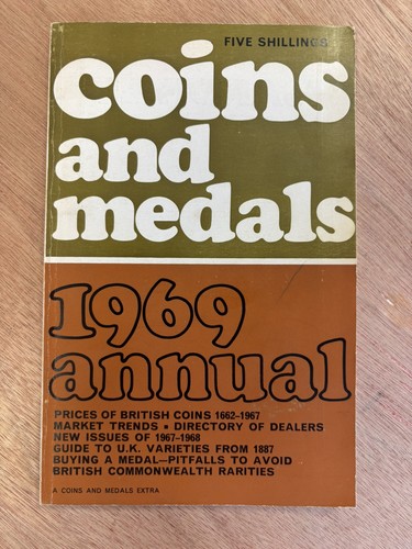 Coins and medals - medals, 1969