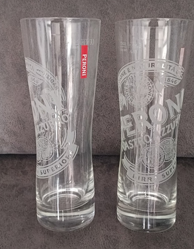 Lot peroni half pint - peroni,