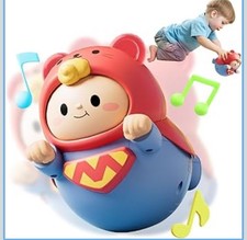 Baby Wobble Toy,Roly-Poly