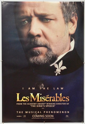 Les miserables original - (2012),