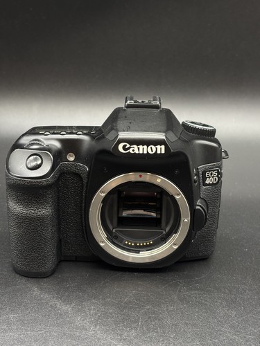 Canon eos 40d digital slr - canon, /