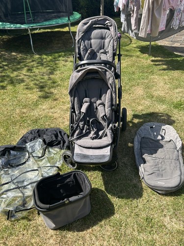 Cybex gazelle double - s,