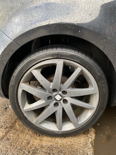 Seat ibiza mk4 tsi door - seat, 3