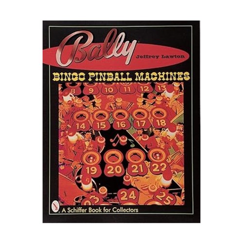 Bally bingo pinball - bally�,