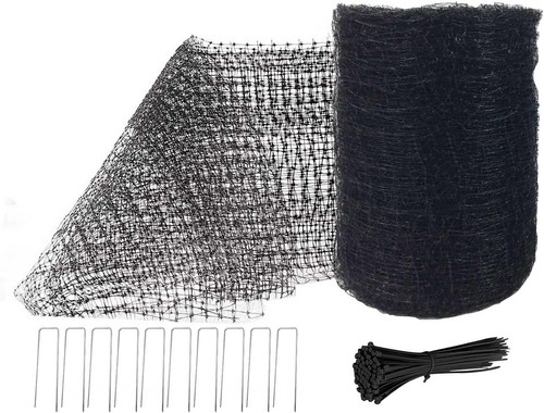 Deer fence netting - fence, 100ft