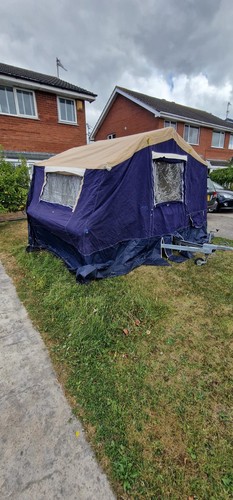 Trigano chantilly folding - chantilly,