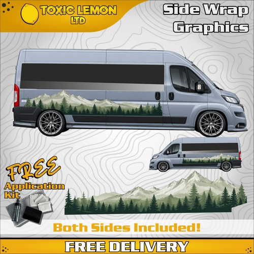 Lwb peugeot boxer mountain - lwb,