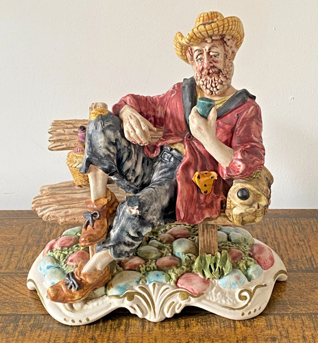 Vintage large italian - vintage,