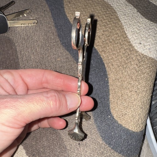 Antique georgian sterling - antique,