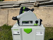 Festool TS55 REBQ Plunge Saw