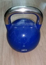28kg Competition kettlebell