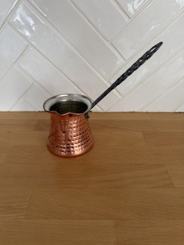 Turkish coffee pot cezve - turkish,