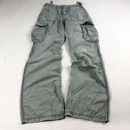 Womens vintage cargo pants - vintage,