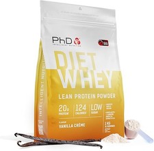 PhD Nutrition Diet Whey High