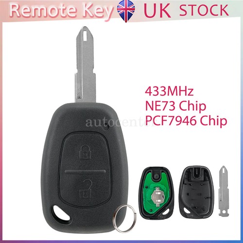 For renault traffic master - for,
